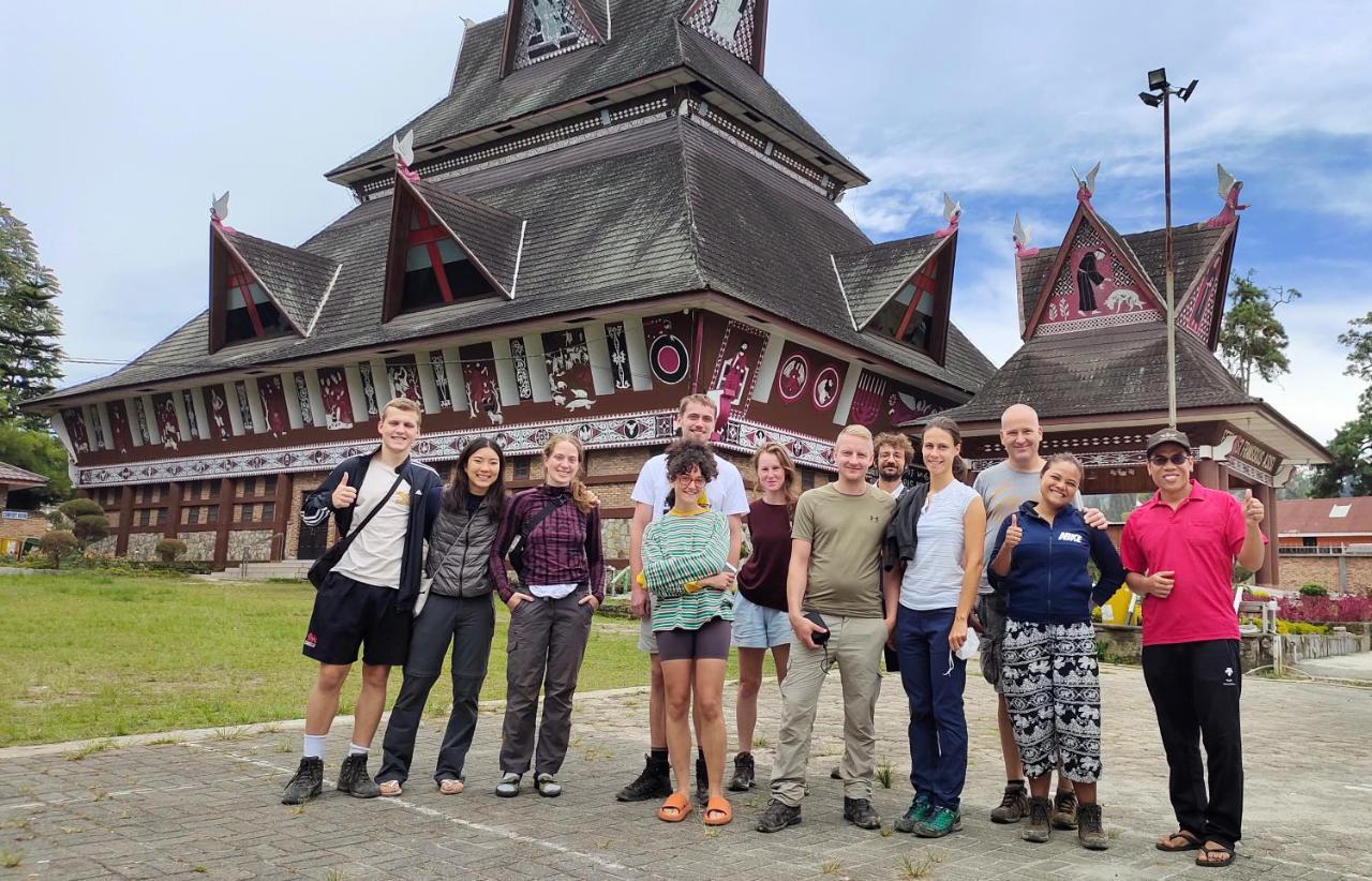 Nachelle Homestay Berastagi Esterno foto