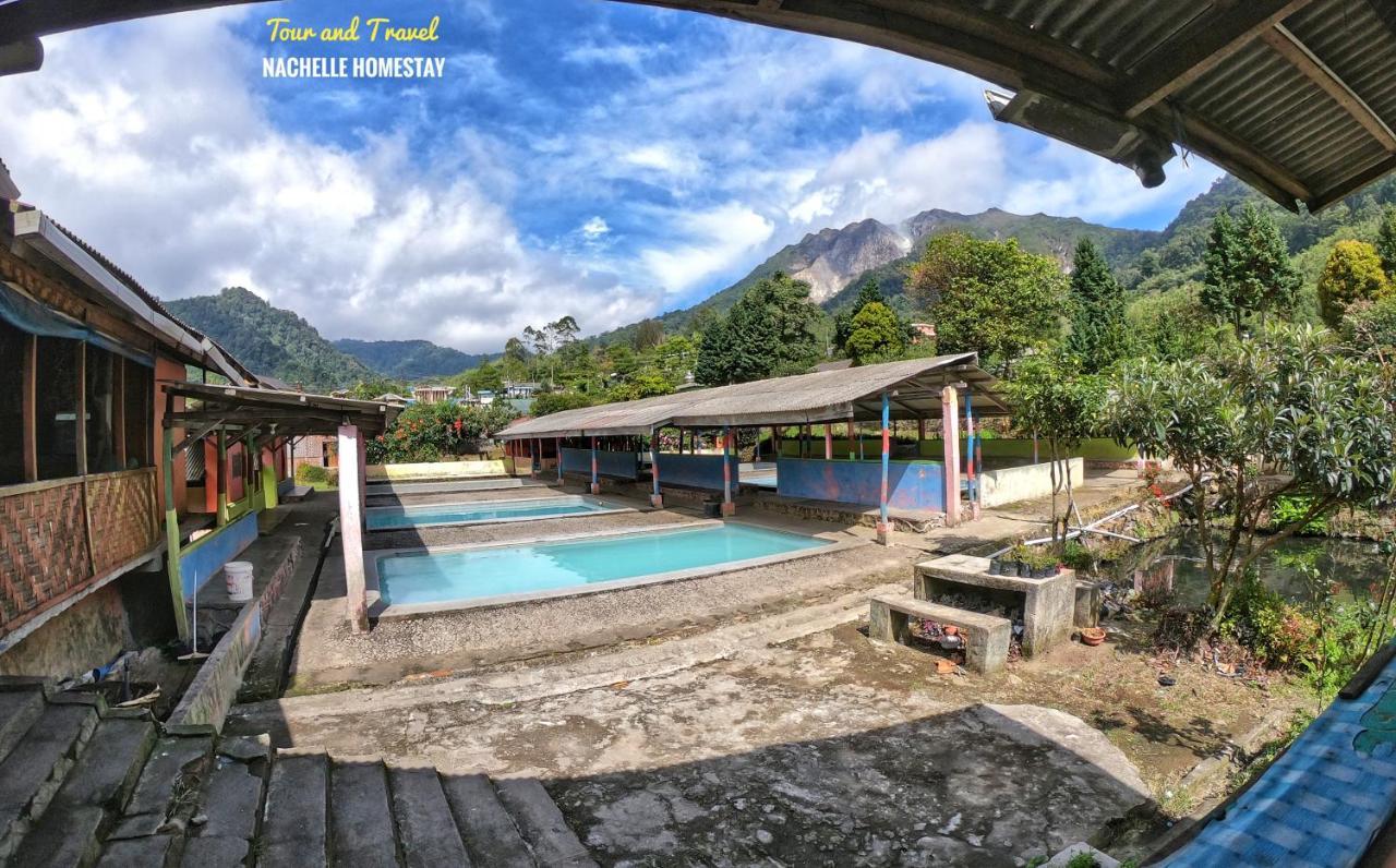 Nachelle Homestay Berastagi Esterno foto