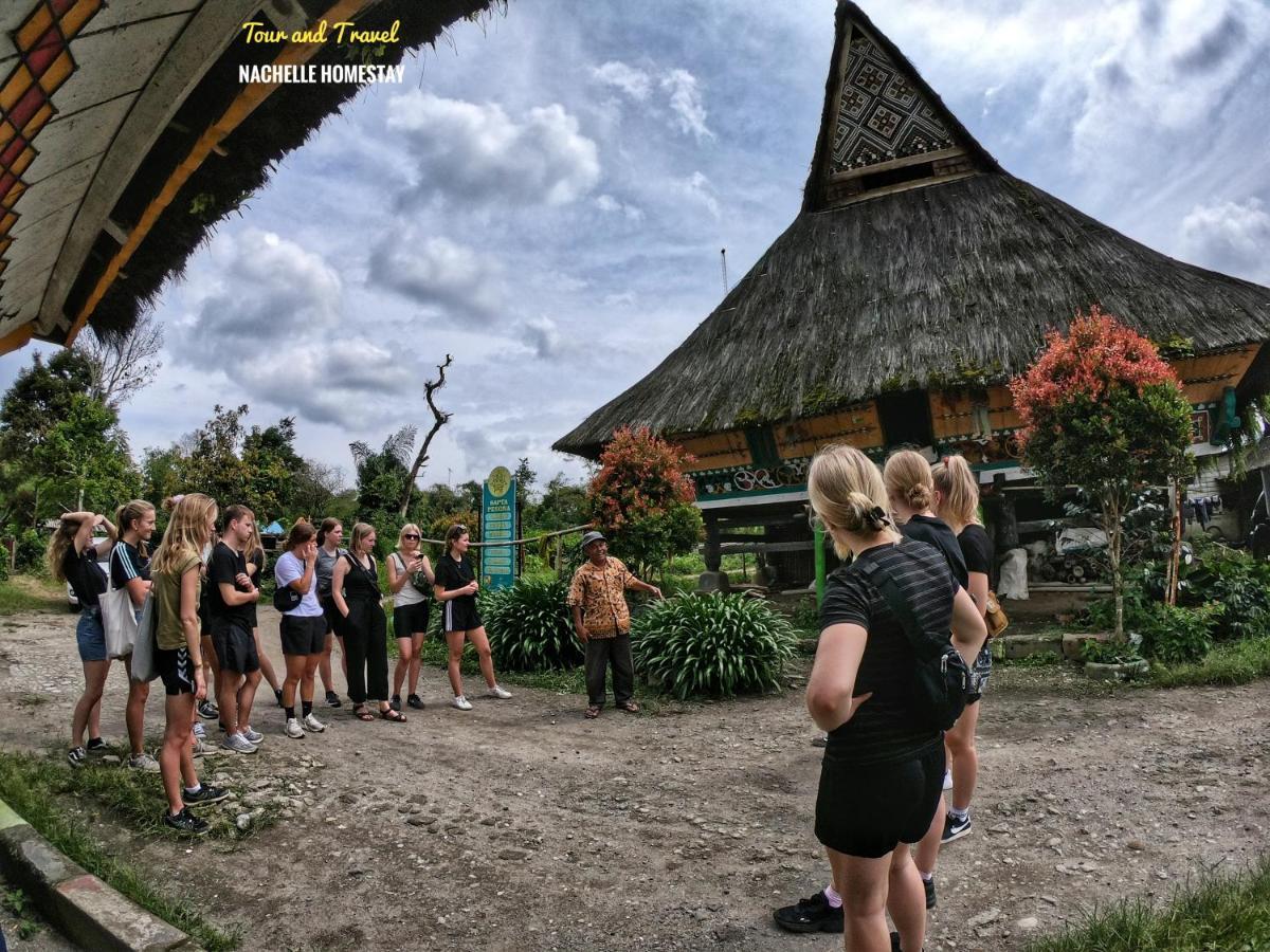 Nachelle Homestay Berastagi Esterno foto