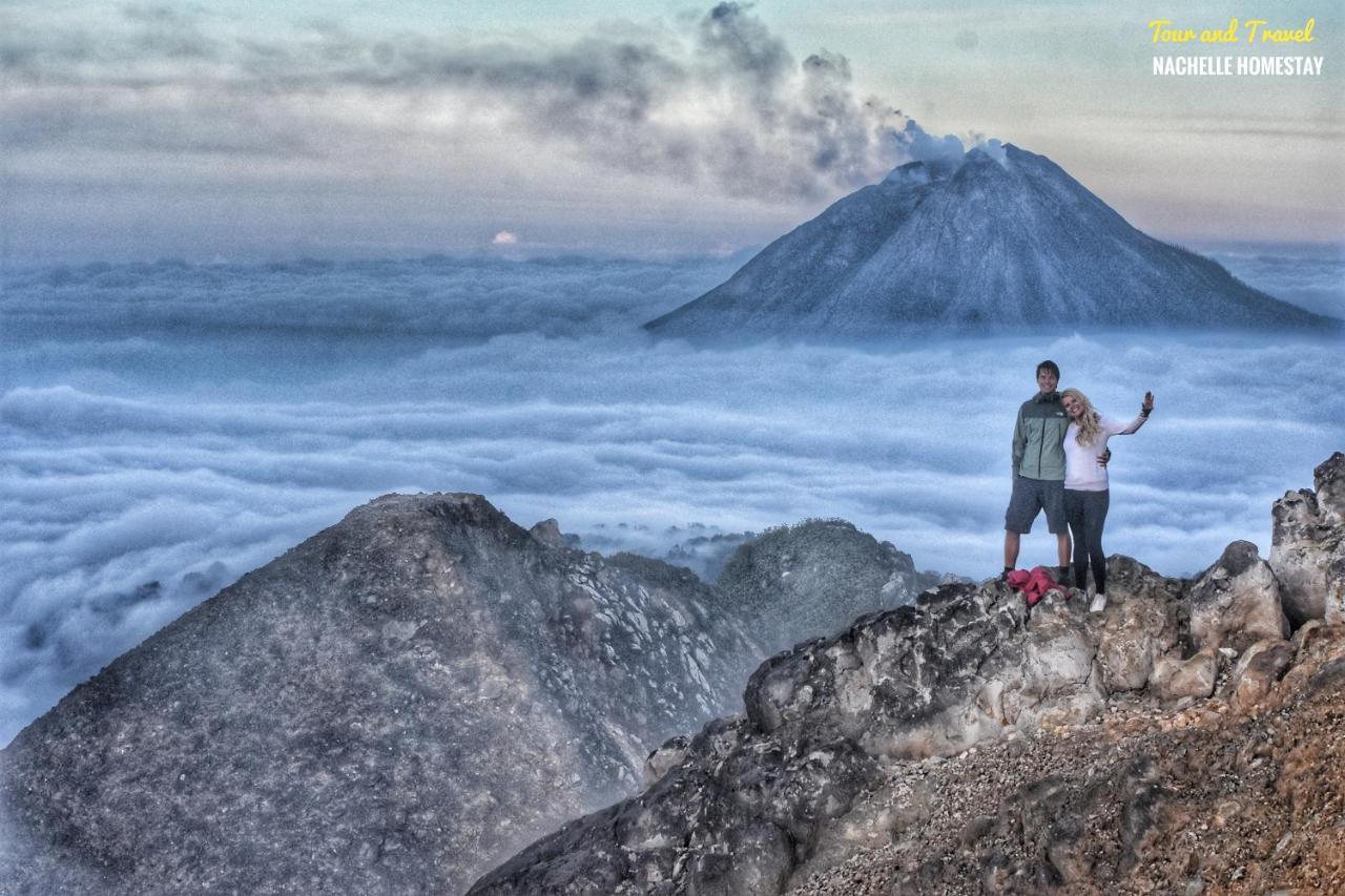 Nachelle Homestay Berastagi Esterno foto