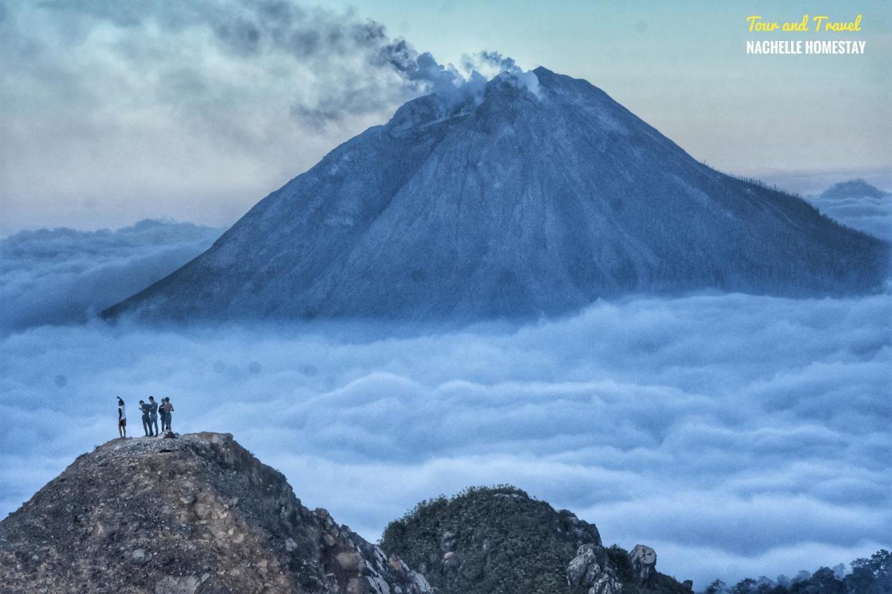Nachelle Homestay Berastagi Esterno foto