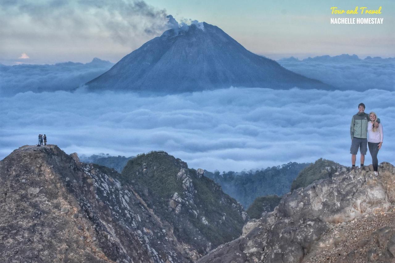 Nachelle Homestay Berastagi Esterno foto