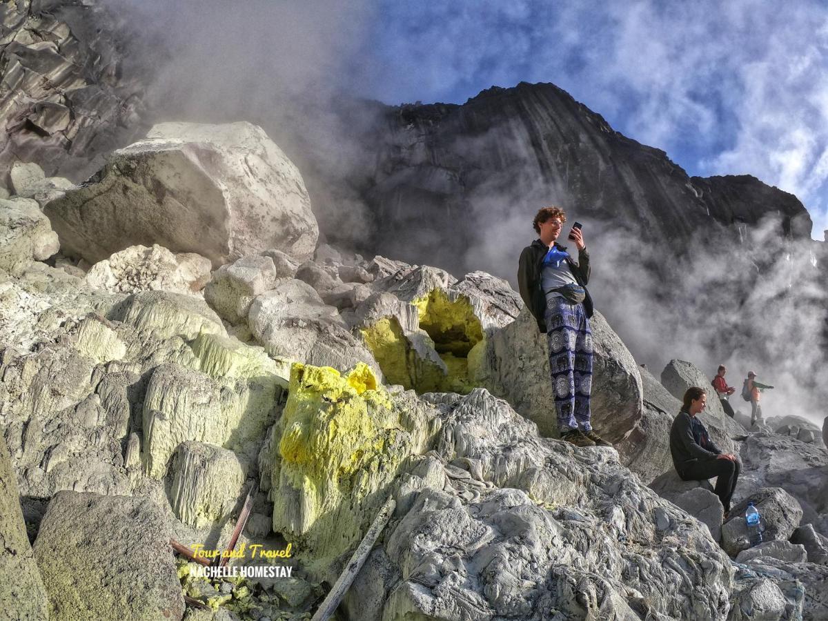 Nachelle Homestay Berastagi Esterno foto