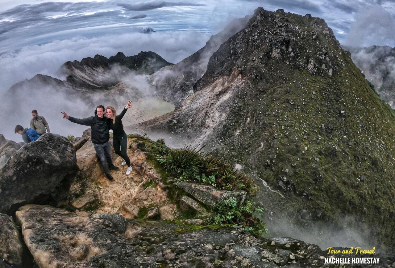 Nachelle Homestay Berastagi Esterno foto