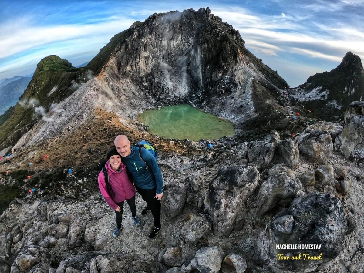 Nachelle Homestay Berastagi Esterno foto