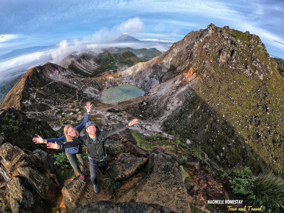 Nachelle Homestay Berastagi Esterno foto