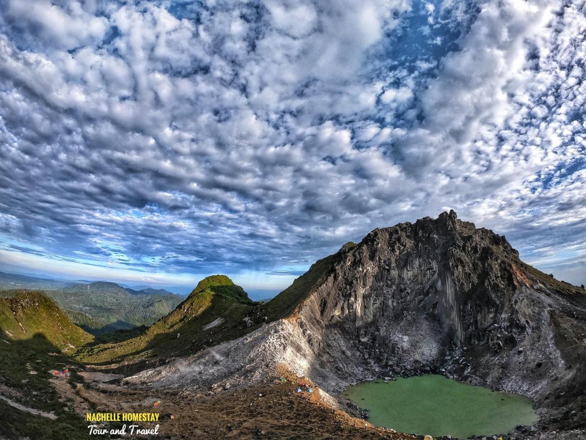 Nachelle Homestay Berastagi Esterno foto