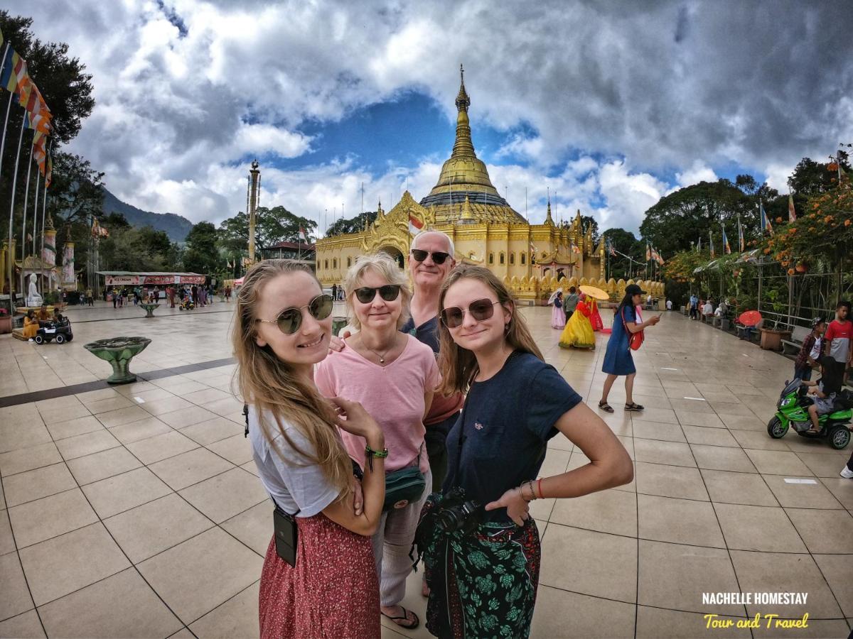 Nachelle Homestay Berastagi Esterno foto