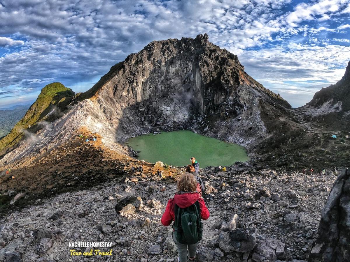 Nachelle Homestay Berastagi Esterno foto