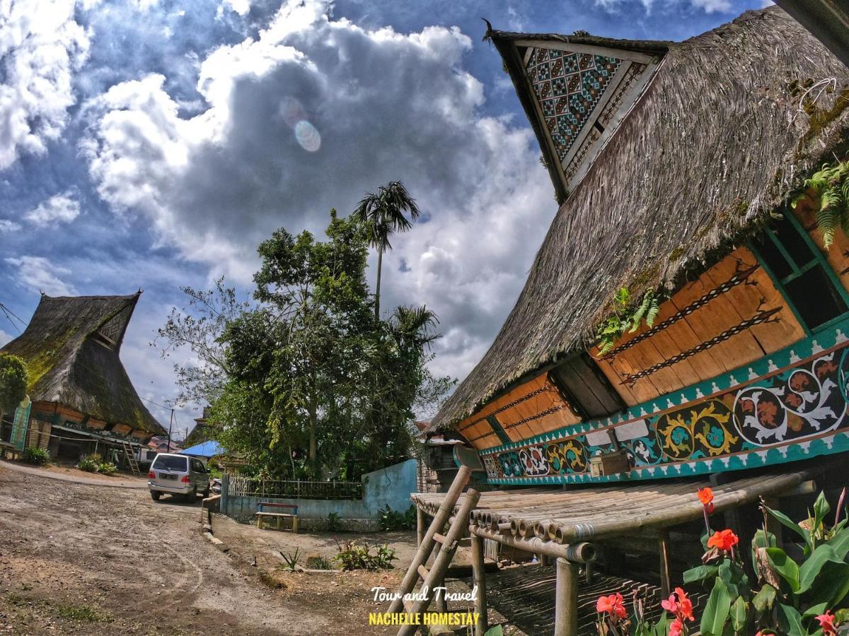 Nachelle Homestay Berastagi Esterno foto