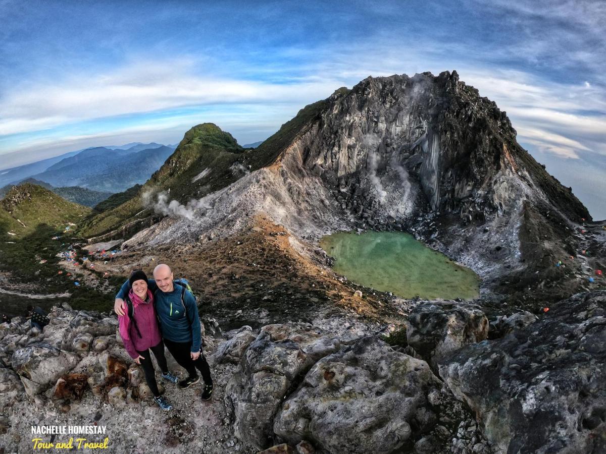 Nachelle Homestay Berastagi Esterno foto