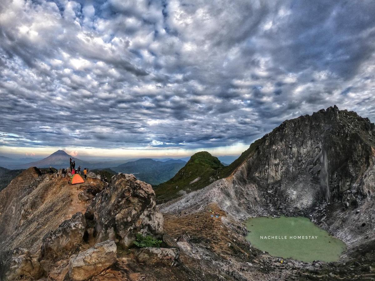 Nachelle Homestay Berastagi Esterno foto