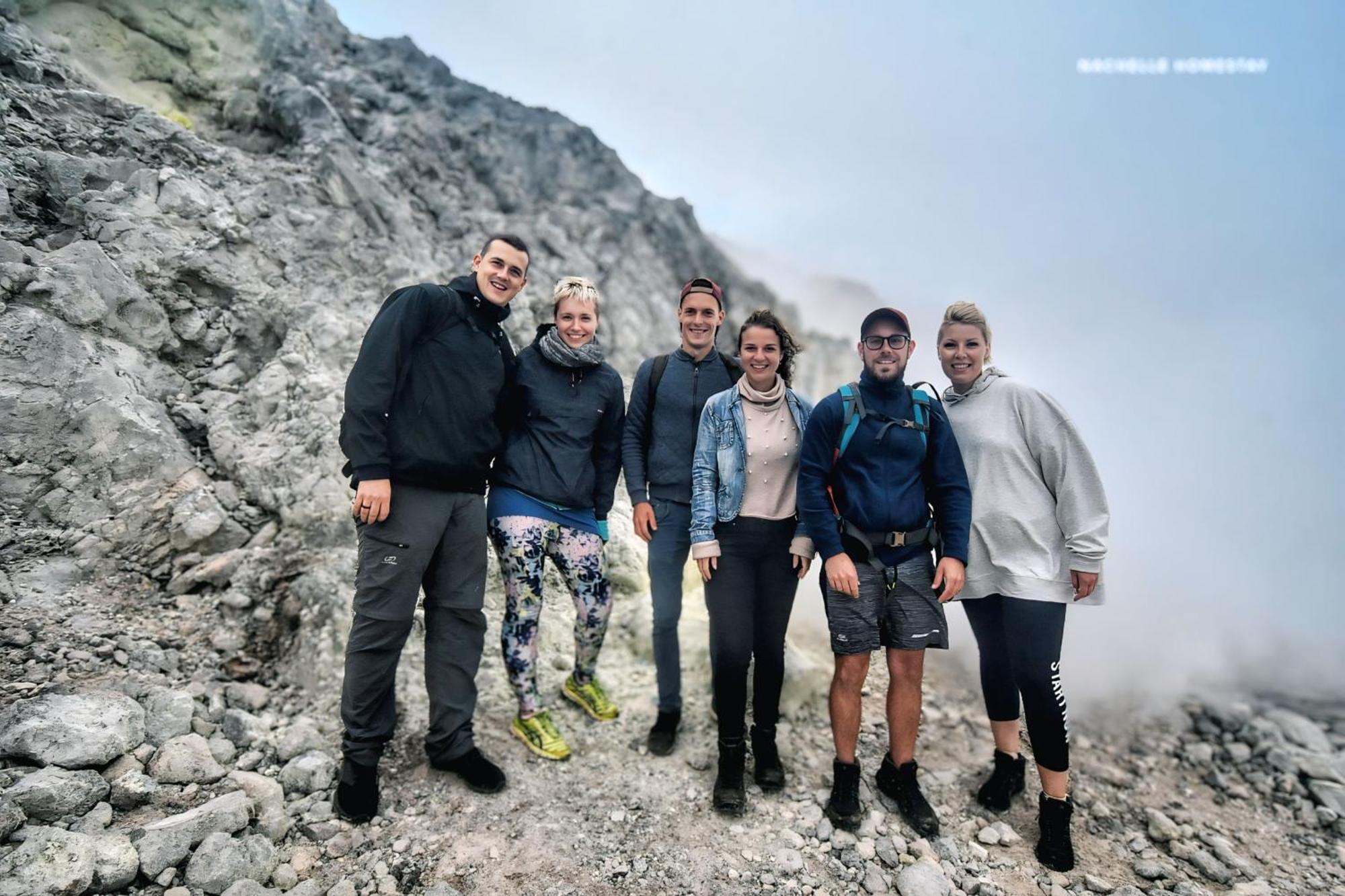 Nachelle Homestay Berastagi Esterno foto