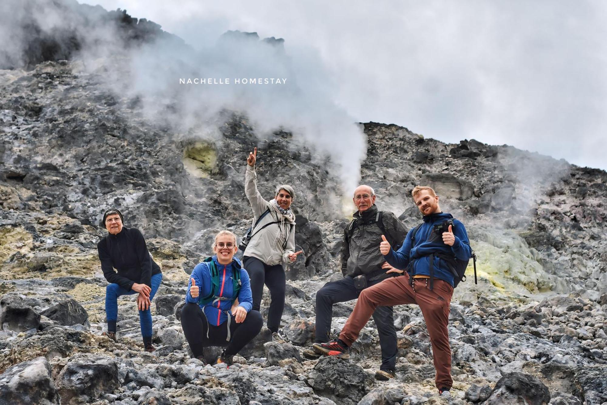 Nachelle Homestay Berastagi Esterno foto