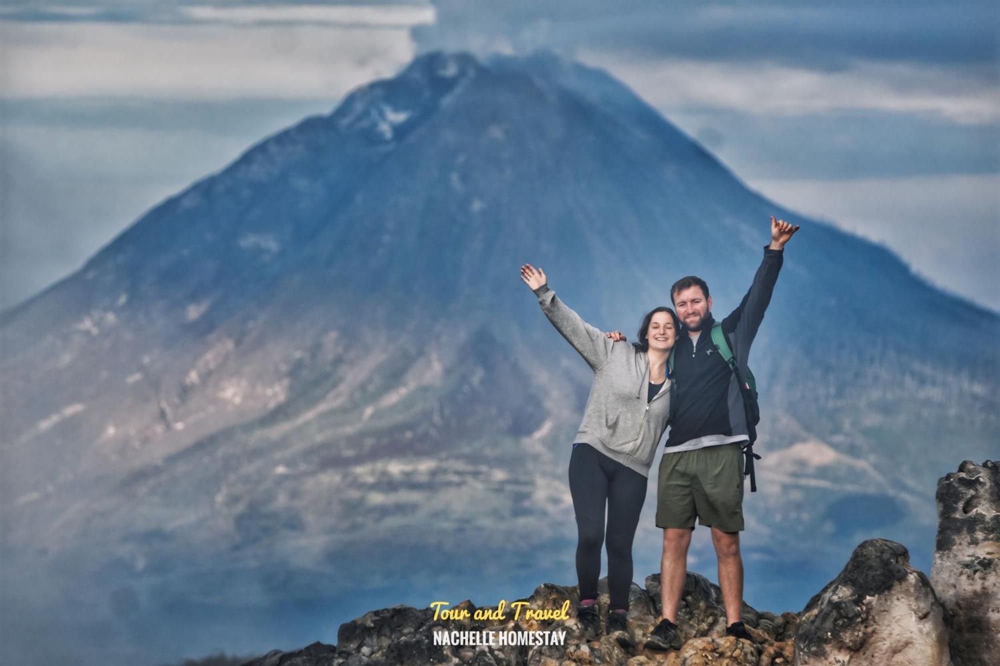 Nachelle Homestay Berastagi Esterno foto