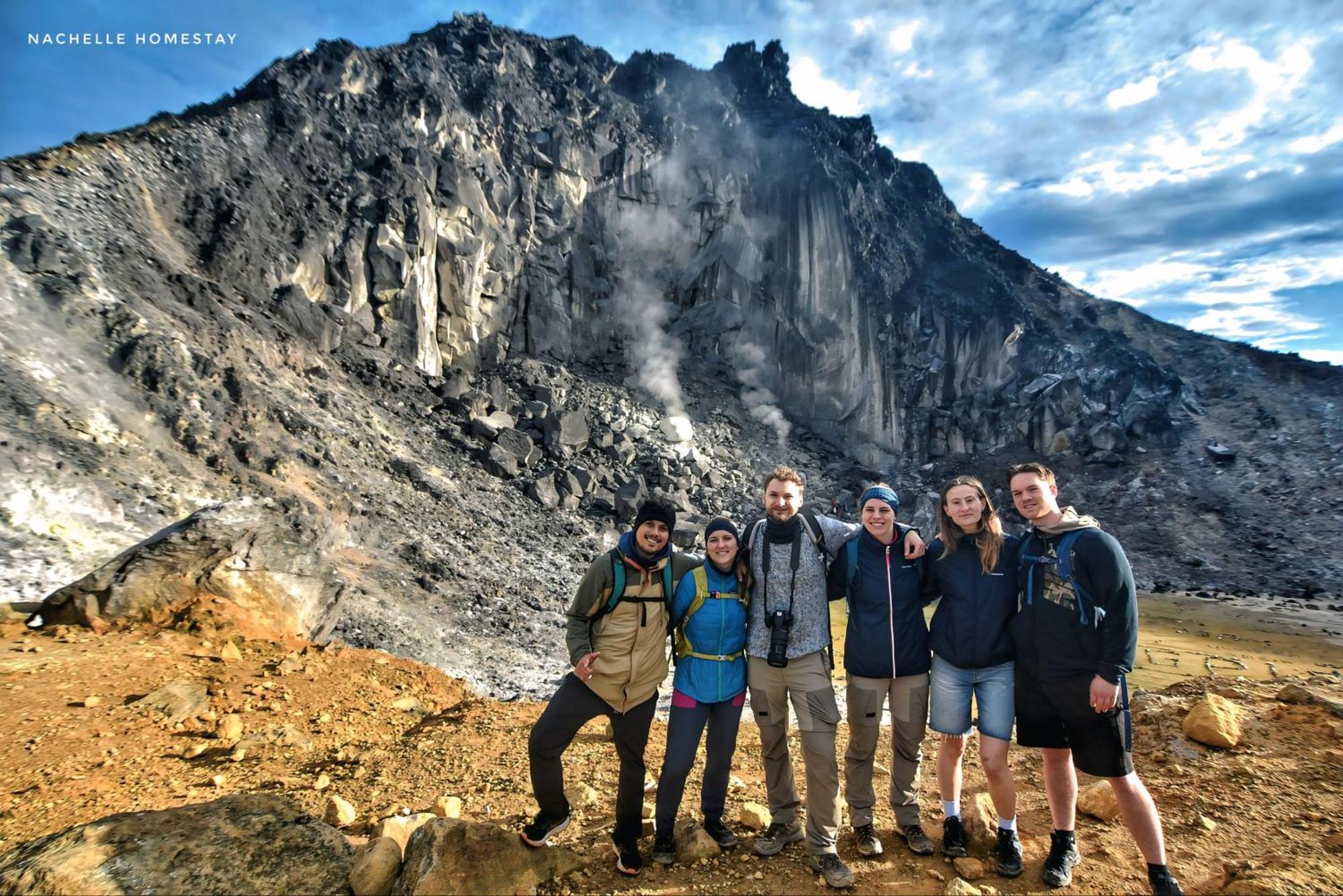 Nachelle Homestay Berastagi Esterno foto