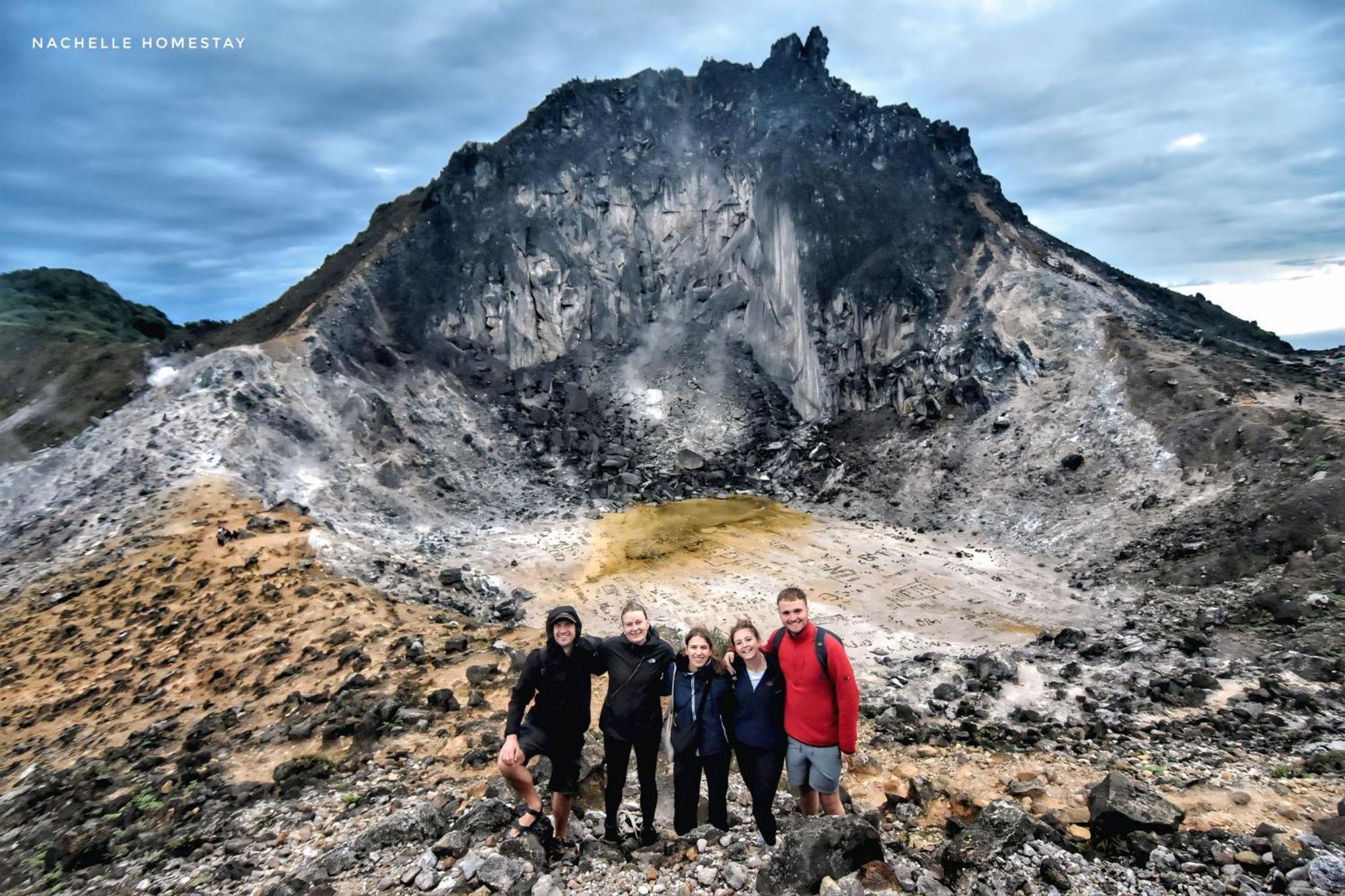 Nachelle Homestay Berastagi Esterno foto